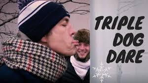 A Chris Mei Story: Triple Dog Dare