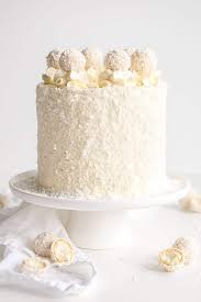 Coconut Almond Cake Covered With Shredded Coconut Almond Cakes Savoury Cake Coconut Cake
