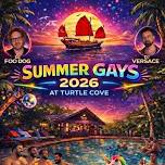 SUMMER GAYS - Group Booking | Turtle Cove Beach Resort