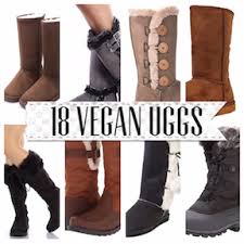 Check out our suede ankle boots selection for the very best in unique or custom, handmade pieces from our booties & ankle boots shops. 18 Vegan Ugg Boot Alternatives Many Great Styles And Price Levels