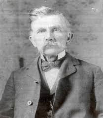 John Wesley Crockett Derryberry (1830-1911)