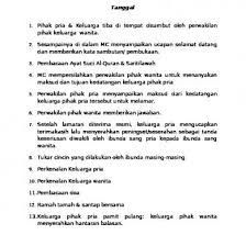 Berikut naskah yang dipegang mc acara pengukuhan, untuk susunan acara perpisahan dibawakan tersendiri oleh mc yang lain: Susunan Acara Perpisahan Kelas 9