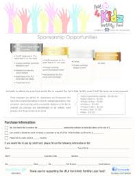 Maybe you would like to learn more about one of these? Fillable Online Jfla Sponsorship Form 2015 V3 Jewish Free Loan Association Jfla Fax Email Print Pdffiller