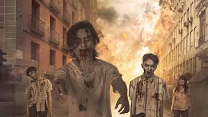 The best place to survive a zombie apocalypse