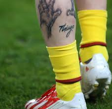 What tattoo's does messi have and what do they mean? Die Stars Der Wm 2014 Und Ihre Tattoos Bilder Fotos Welt