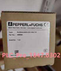 1PCS Brand New Pepperl+Fuchs RLK39-8-2000-Z/31/40a/116 Photoelectric Sensor