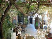 من داخل بيوت مدينة صفد فلسطين dream garden patio outdoor decor