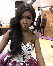 Michelle aigbe beautiful daughter of nollywood actress mercy aigbe. Pin On Office
