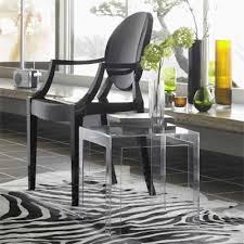 Chaises à accoudoirs, empilables masters, 2 pièces. Kartell Jolly Side Table At Smart Furniture Furniture Ghost Chairs Dining Furniture Decor