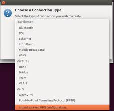 Software Recommendation Openvpn Gui Client For Udp Tcp Ask Ubuntu