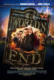 The World S End The World S End Movie Simon Pegg End Of The World