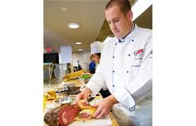 SAIT chefs can stand the heat, cooking for hundreds at Stampede