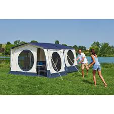 Maybe you would like to learn more about one of these? Caravane Pliante Raclet Solena Trigano Camping