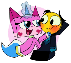Unikitty x master frown - save me! (this is upsetting) - Wattpad