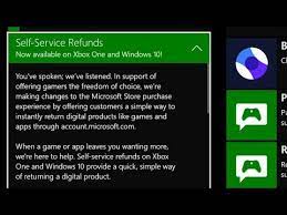 So a while ago i received an offer for a month of xbox live gold for only a dollar, so i took it. 2020 Microsoft Self Service Refund Tutorial Xbox One And Windows Xbox Live Game Pass Digital Games Youtube