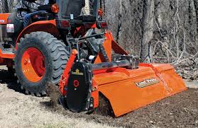 Or, with our 26 hp kubota tractor. Tractor Rotary Tillers Answers To Questions You Didn T Know You Had
