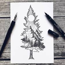 Illustration By Wildwither Blackworknow If You Would Like To Be Featured Submissions Business Inquiries Blackwor Sketch Tattoo Design Drawings Art Drawings
