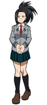 Maybe you would like to learn more about one of these? Momo Yaoyorozu Rp Icons
