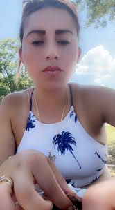 Es broma!! Si me gusta la carne azada #picnic #nybeach #familia #herm...