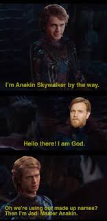 This Meme Is Outrageous Prequelmemes