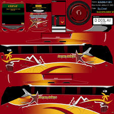 Jun 28, 2019 · untuk cara pemasangan livery bussid ini, silahkan menuju ke artikel yang berjudul cara memasang livery bussid (bus simulator indonesia). Livery Bus Simulator Sugeng Rahayu Shd Livery Bus