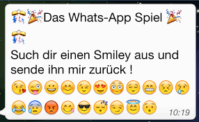 Entdecke jetzt unsere 50 favoriten aus den verschiedensten themengebieten. Kettenbriefe Zum Ausfullen 1 50 Smiley Whatsapp Spiel