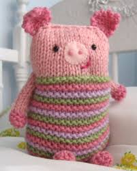 What a great cuddly toy for a small child it makes. 200 Free Animal Knitting Patterns To Download Now 256 Free Knitting Patterns