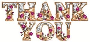 Image result for animated thank you