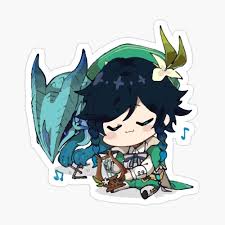 Pin By Andrea On Chibi Gi Ver In 2021 Anime Chibi Impact Kawaii Drawings