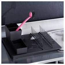 Rinnig Abtropfgestell Zweiseitig Ikea Osterreich Kitchen Utensil Rack Dish Drainers Utensil Racks
