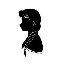 Download Anna And Elsa Silhouette Svg Free Novocom Top