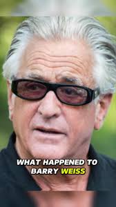 Barry Weiss