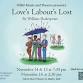 Love’s Labour’s Lost event image