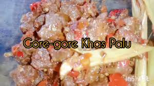 Daging sapi merupakan daging yang diperoleh dari sapi yang biasa dan umum digunakan untuk keperluan konsumsi makanan. Resep Sambal Goreng Daging Sapi Khas Palu Youtube