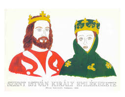 After the death of géza, the hungarian monarch, his son istván and his brother koppány gets in a conflict for the hungarian throne. Pdf Szent Istvan Kiraly Emlekezete Remembering Saint Stephen King Of Hungary