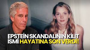 Epstein Skandalının Kilit İsmi, 41 Yaşında Hayatına Son Verdi!