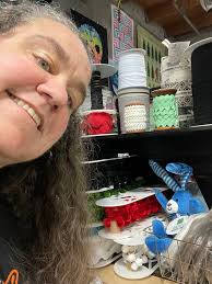 Cute store for rainy day activity