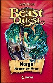 Play now beast quest online on kiz10.com. Beast Quest 15 Narga Monster Der Meere Amazon De Blade Adam Karl Elke Bucher