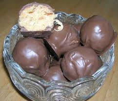Chocolate Peanut Butter Balls Recipe Peanut Butter Balls Recipe Peanut Butter Balls Graham Cracker Recipes