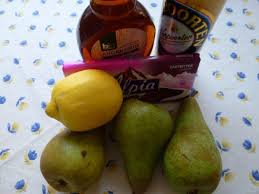 Schoko Birnenkuchen Mit Eierlikor Rezept Kochbar De