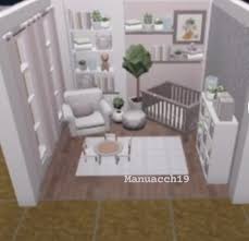 See more ideas about house rooms aesthetic. Bloxburg Baby Room House Decorating Ideas Apartments Home Building Design Home
