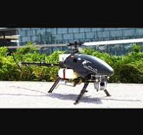 Alpha 800 VTOL Unmanned Aerial Vehicle (UAV), Spain