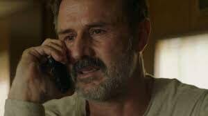 Does the phone ringing in Scream 4 sound too loud?