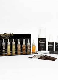 Brow Henna Kit Ultimate Starter Irina Levchuk Lash Sublime