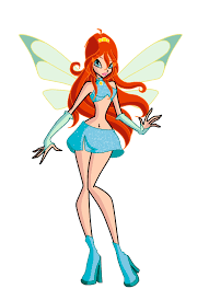 Winx by winx yeah the magic's song of. Bloom Magic Winx By Finette13 On Deviantart