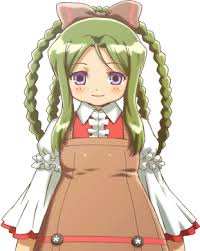 Eunice Rune Factory Wiki Fandom