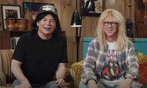 Wayne's World' is back for Super Bowl commercial, so party on - nj.com