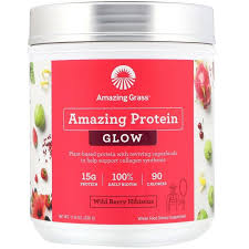 Check spelling or type a new query. Organic Amazing Protein Glows Wild Berry 330 G Suplemen Amazing Grass Jual Makanan Diet Sehat Alami Harga Murah Toko Makanan Organik Online Surabaya