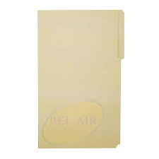 File Folders (Foolscap) - Boss - School And Office Supplies