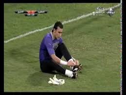 احتفل عصام الحضري حارس مرمى المنتخب المصري السابق بزفاف ابنته شدوي، بأحد الفنادق بالقاهرة الجديدة مساء الخميس، وشهد الحفل حضور عدد من الشخصيات البارزة وبعض نجوم. Ø¹ØµØ§Ù… Ø§Ù„Ø­Ø¶Ø±ÙŠ ÙŠÙ†Ù‚Ø° Ù…Ø±Ù…Ù‰ Ø§Ù„Ù…Ø±ÙŠØ® Ø§Ù„Ø³ÙˆØ¯Ø§Ù†ÙŠ Ù…Ù† Ù‡Ø¯Ù Ù…Ø¤ÙƒØ¯ Ù„Ù„Ø¸ÙØ±Ø© Ø§Ù„Ø¥Ù…Ø§Ø±Ø§ØªÙŠ Youtube